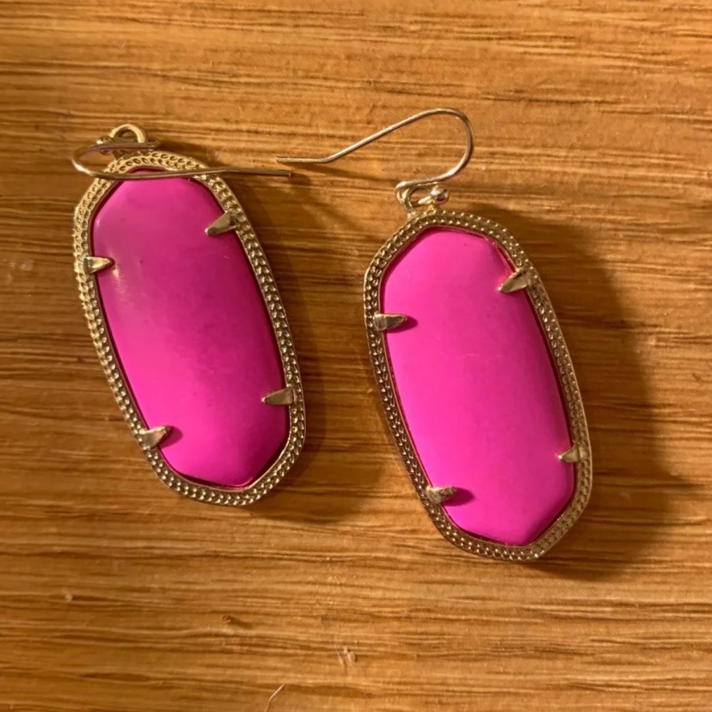 Kendra Scott Elise earrings